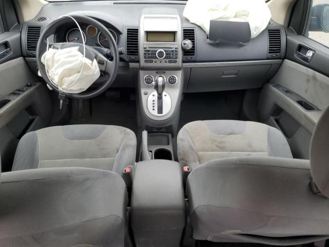 2009 Nissan Sentra 2.0