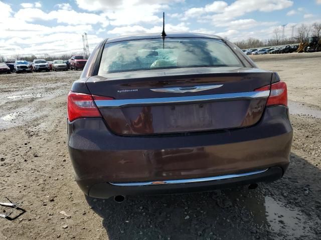 2013 Chrysler 200 Limited