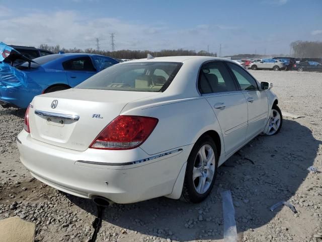 2005 Acura RL