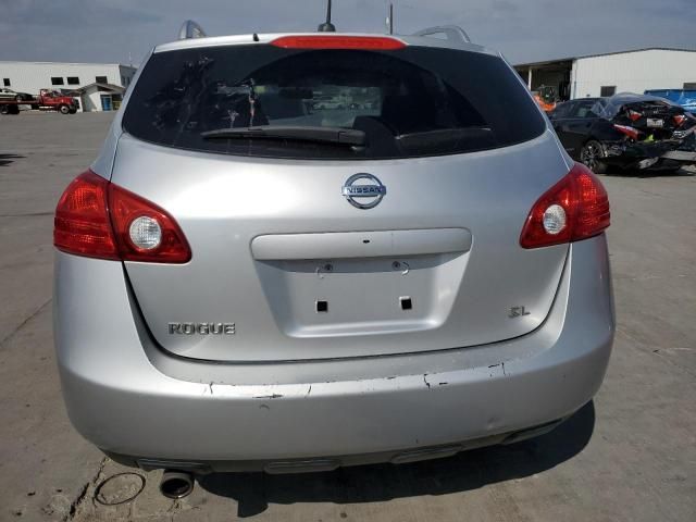 2010 Nissan Rogue S