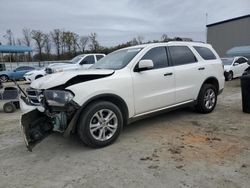 Dodge Durango salvage cars for sale: 2011 Dodge Durango Crew