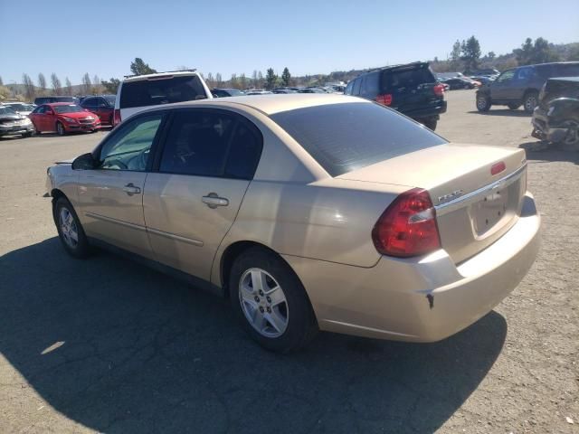 2005 Chevrolet Malibu LS