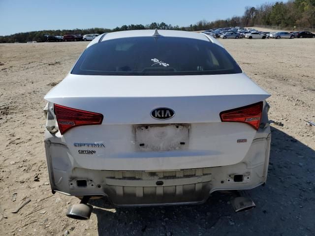 2013 KIA Optima LX