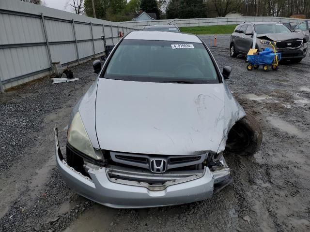 2005 Honda Accord DX