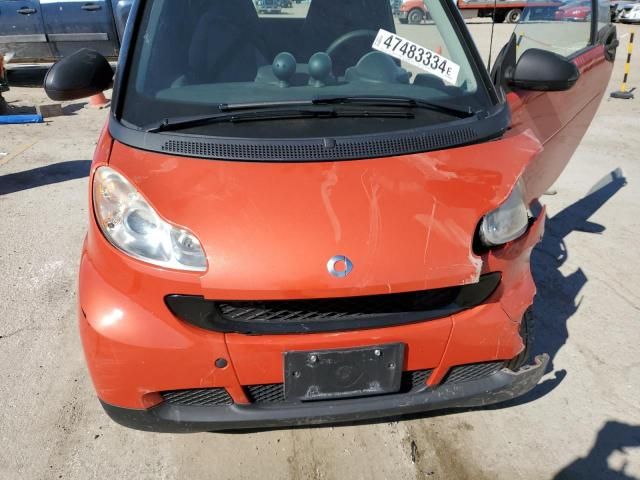 2008 Smart Fortwo Passion