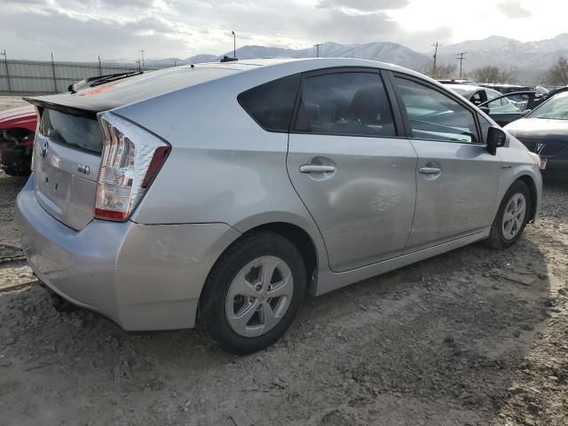 2011 Toyota Prius