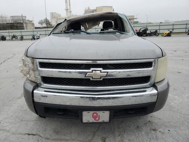 2007 Chevrolet Silverado K1500 Crew Cab