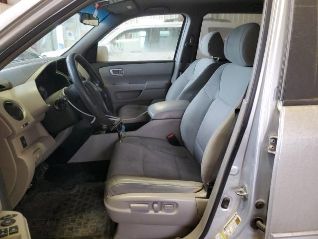 2009 Honda Pilot EX