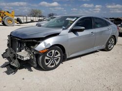 2016 Honda Civic LX en venta en Haslet, TX