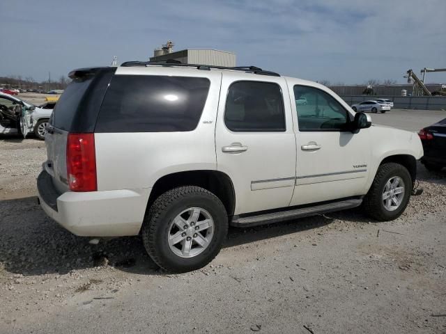 2012 GMC Yukon SLT