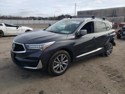 Acura RDX salvage cars for sale: 2019 Acura RDX Technology