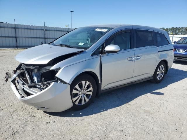 2015 Honda Odyssey EX