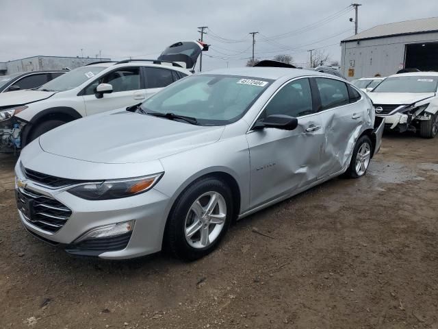 2020 Chevrolet Malibu LS