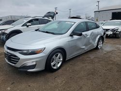 2020 Chevrolet Malibu LS en venta en Chicago Heights, IL