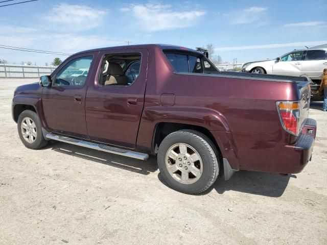 2008 Honda Ridgeline RTL