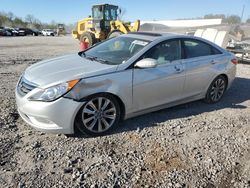 Hyundai salvage cars for sale: 2011 Hyundai Sonata SE