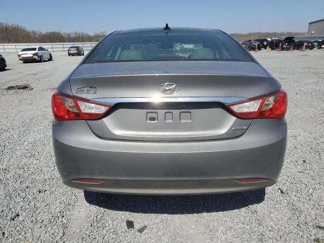 2013 Hyundai Sonata SE