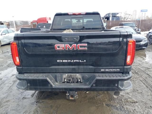 2020 GMC Sierra K2500 Denali