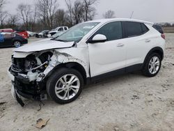 Buick Encore gx Preferred salvage cars for sale: 2022 Buick Encore GX Preferred