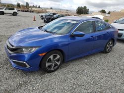 2020 Honda Civic LX for sale in Mentone, CA