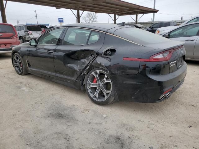 2018 KIA Stinger GT2