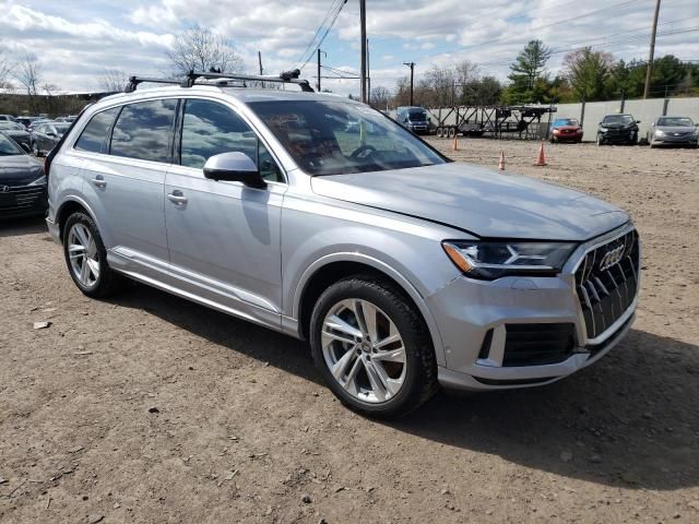 2021 Audi Q7 Premium Plus