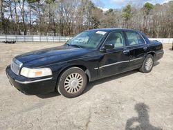 Mercury salvage cars for sale: 2007 Mercury Grand Marquis LS