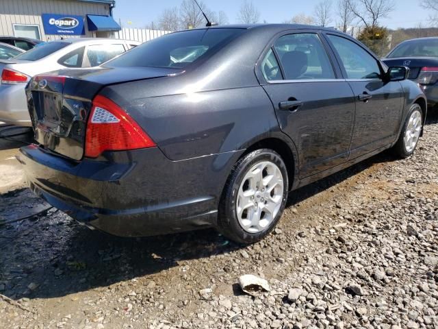 2011 Ford Fusion SE