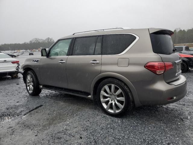 2014 Infiniti QX80