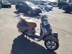 2007 Vespa GTS 250 for sale in Anthony, TX