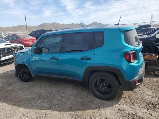 2020 Jeep Renegade Sport