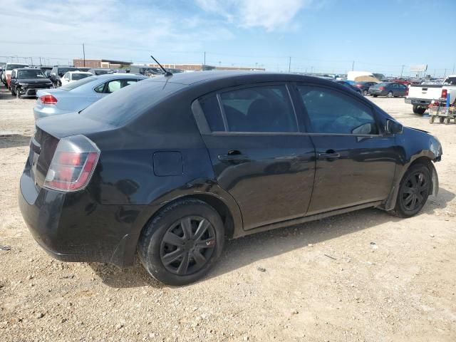 2008 Nissan Sentra 2.0