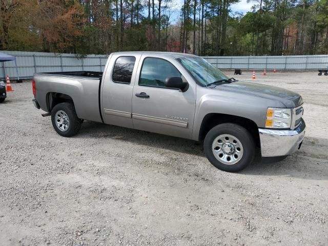 2013 Chevrolet Silverado C1500 LT