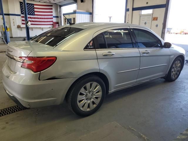 2012 Chrysler 200 LX