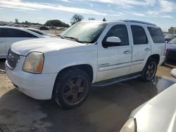 Salvage cars for sale from Copart Riverview, FL: 2007 GMC Yukon Denali