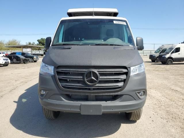 2021 Mercedes-Benz Sprinter 2500