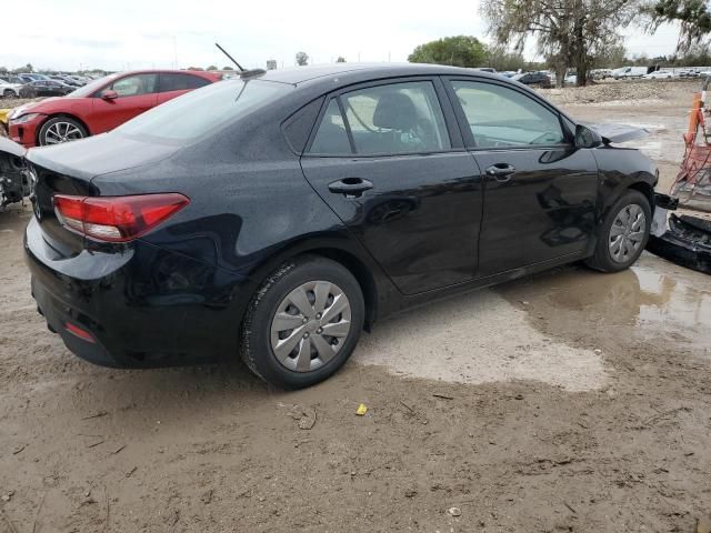 2020 KIA Rio LX