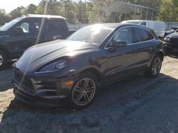 Porsche Vehiculos salvage en venta: 2021 Porsche Macan