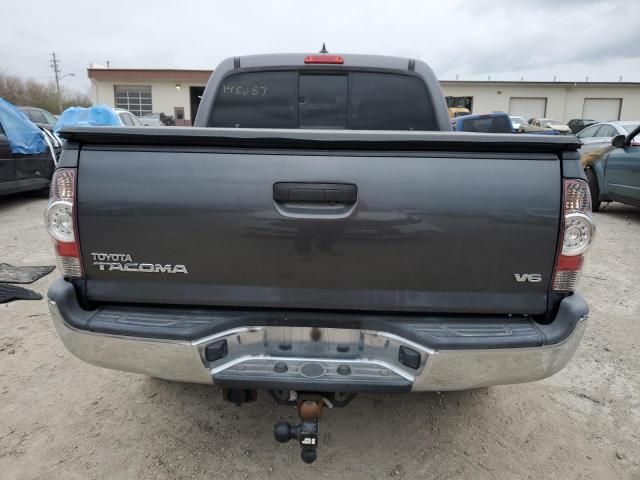 2015 Toyota Tacoma Double Cab