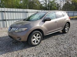 2010 Nissan Murano S en venta en Greenwell Springs, LA