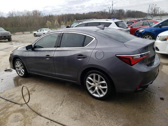 2019 Acura ILX