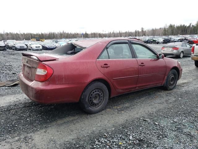 2003 Toyota Camry LE