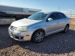 Volkswagen salvage cars for sale: 2006 Volkswagen Jetta TDI