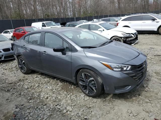 2023 Nissan Versa SR