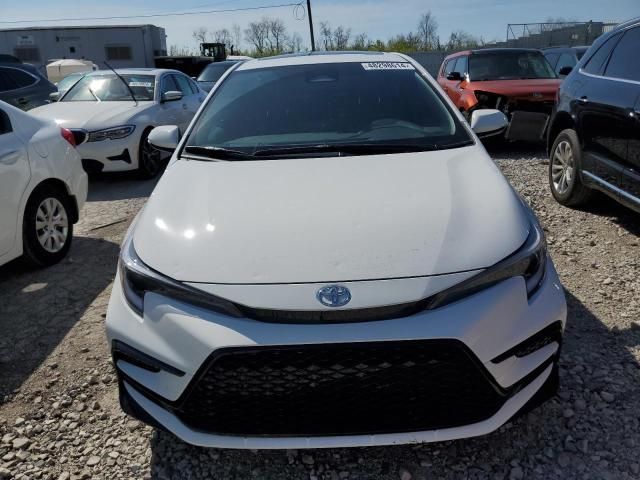 2024 Toyota Corolla SE