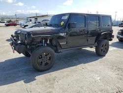 2015 Jeep Wrangler Unlimited Rubicon for sale in Sun Valley, CA