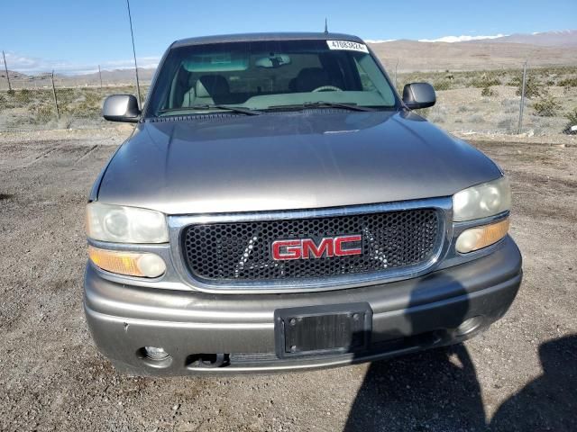 2001 GMC Sierra K1500 C3