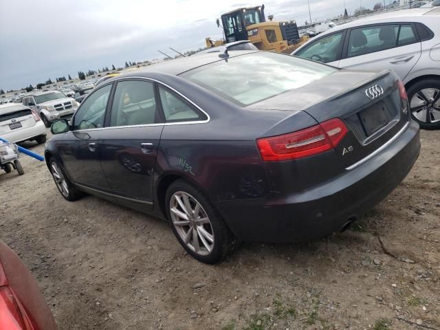 2009 Audi A6 Prestige