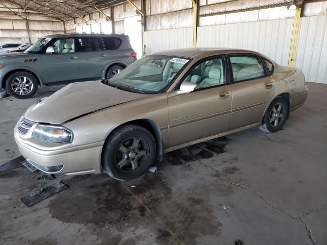 2004 Chevrolet Impala LS