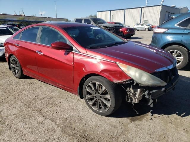 2011 Hyundai Sonata SE